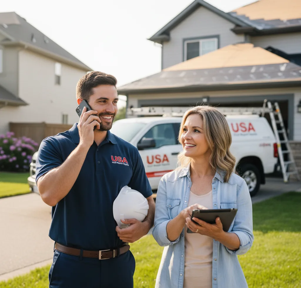Flat Roof Repair in Sloan, IA